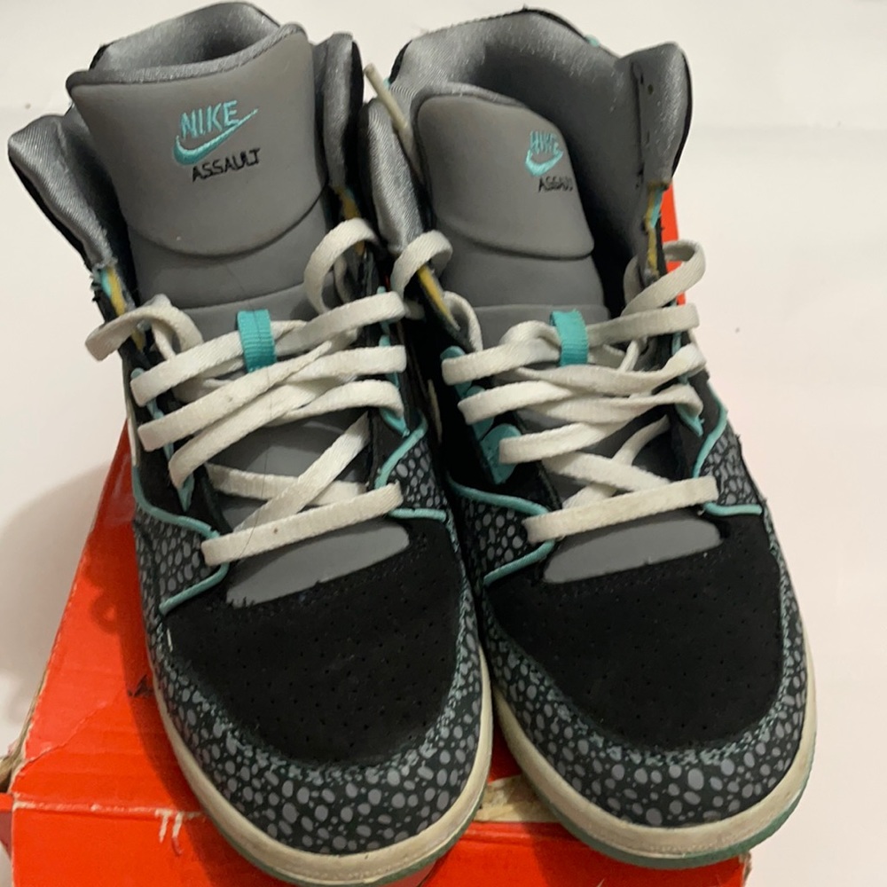 nike kid assault high ps